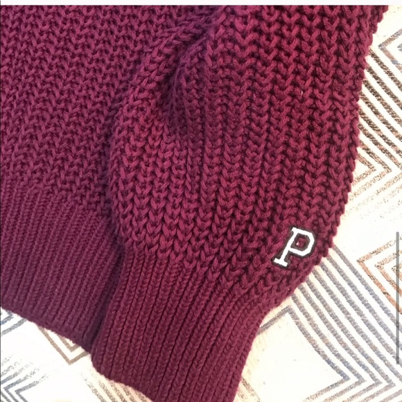 ✨ Pink Victoria’s Secret Fishermen V-Neck … - Picture 5 of 6